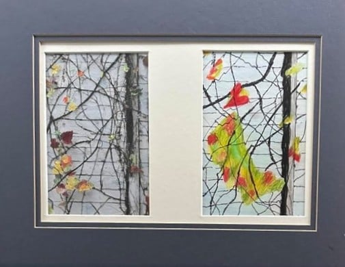 Corlis Carroll -Abstracting My Work