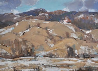 ay Connaway - March in Vermont